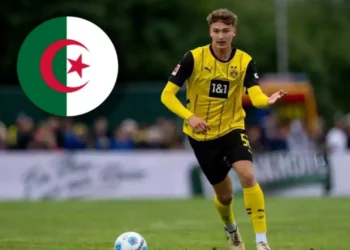 Algérie : un nouveau craque chipé à l'Allemagne