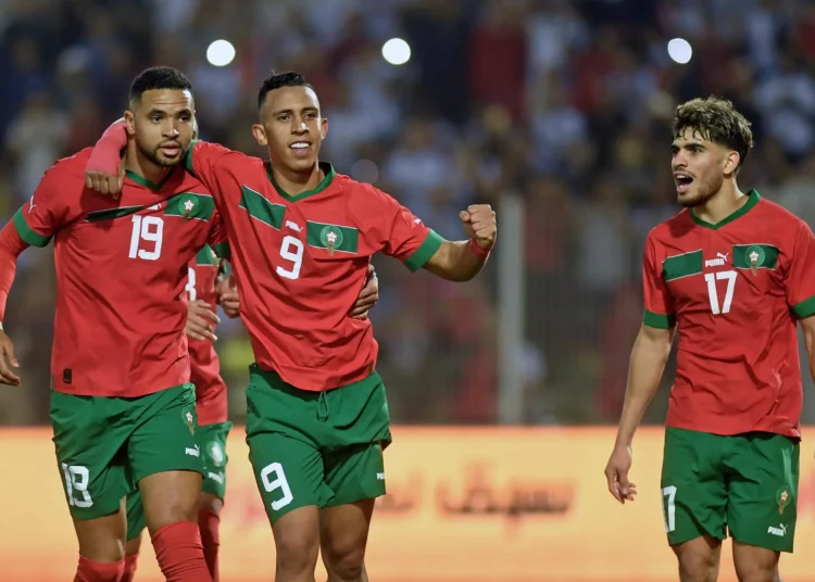 Elimin-CAN 2025 : Le Maroc effectue un sans faute...
