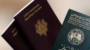 Coup dur! En France, 2 Algériens perdent la nationalité française, à cause de... 2 En France, 2 Algériens perdent la nationalité française, à cause de...