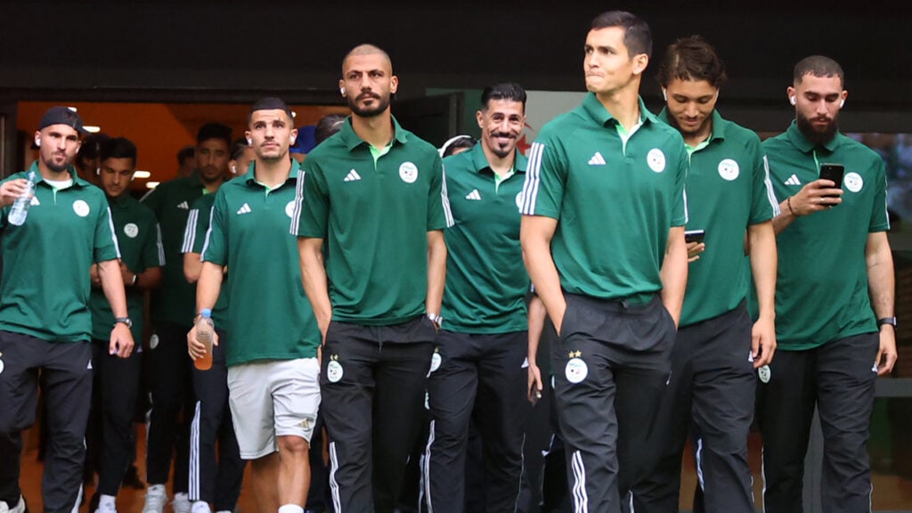 Algérie - Guinée équatoriale  : un choc décisif pour la qualification à la CAN, tous pour la victoire des Verts