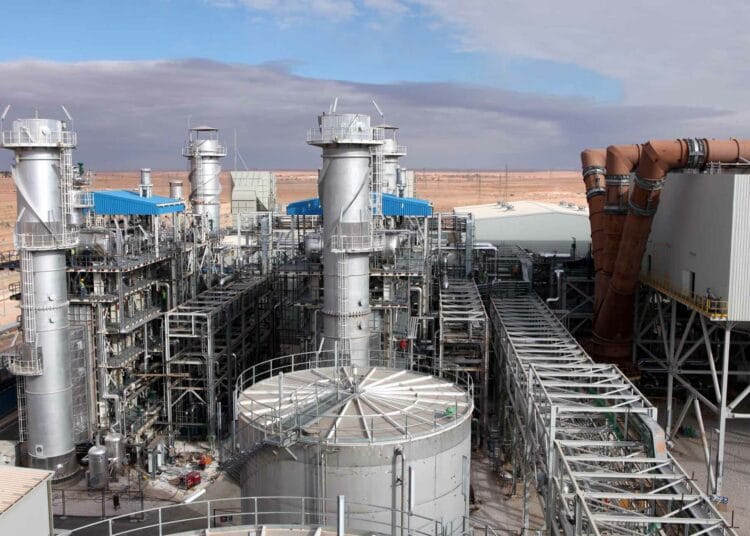 Exportations de Gaz naturel : l’Algérie fait mieux que la Russie en Europe