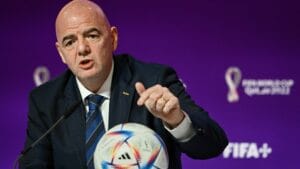 L'Algérie marque un gros point ! Gianni Infantino attendu en Algérie en 2025 2 Gianni Infantino attendu en Algérie en 2025 pour inaugurer l'académie de Tlemcen