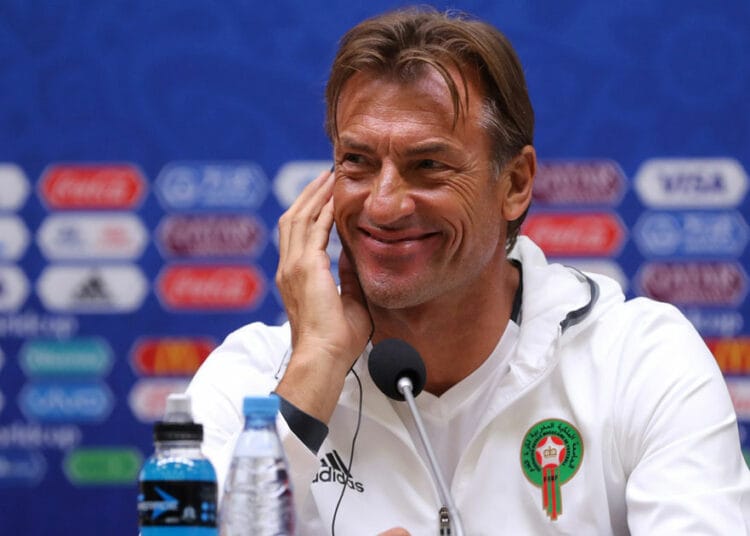 Walid Regragui et Hervé Renard : une rencontre amicale sous le signe du Maroc