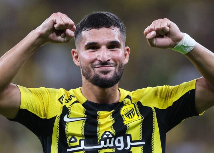 Transfert : Al Ittihad a tranché pour Houssem Aouar entre l’Algérie et l’Arabie Saoudite