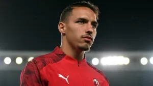 Officiel ! Les premiers mots d'Ismaël Bennacer à l'OM 2 Les premiers mots d'Ismaël Bennacer à l'OM
