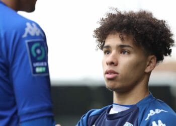 Ilan Kebbal, le renouveau de l'équipe d'Algérie pour la CAN 2025 ?
