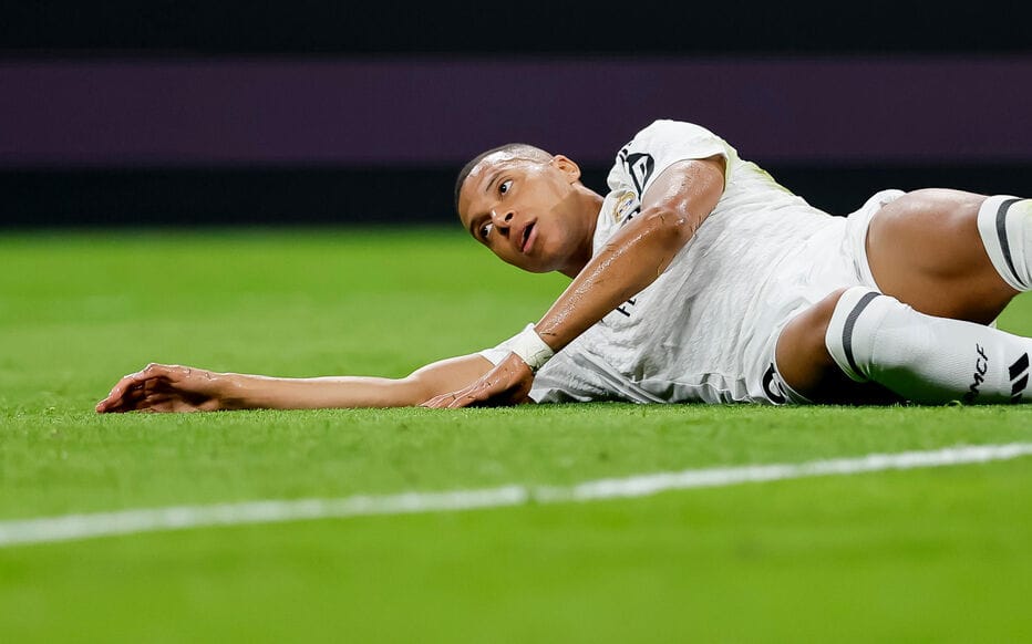 Mbappe