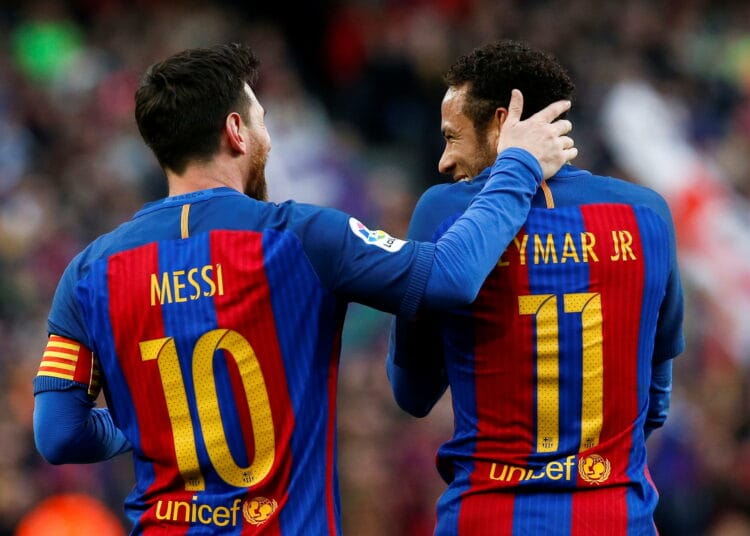 Messi et Neymar à l'Inter Miami ? La réponse cash de Tata Martino