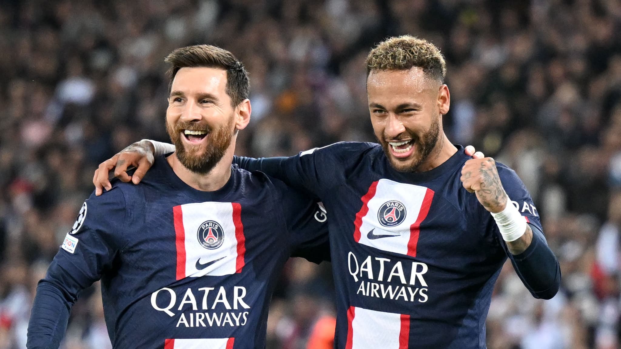 Messi et Neymar à l'Inter Miami ? La réponse cash de Tata Martino