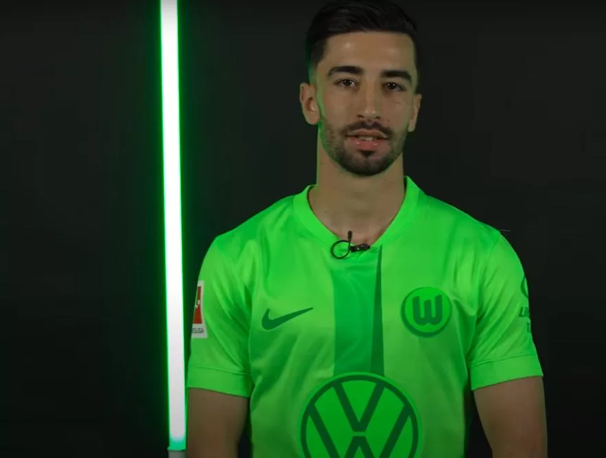 Mohamed Amine Amoura : un talent algérien qui brille en Bundesliga et en Europe
