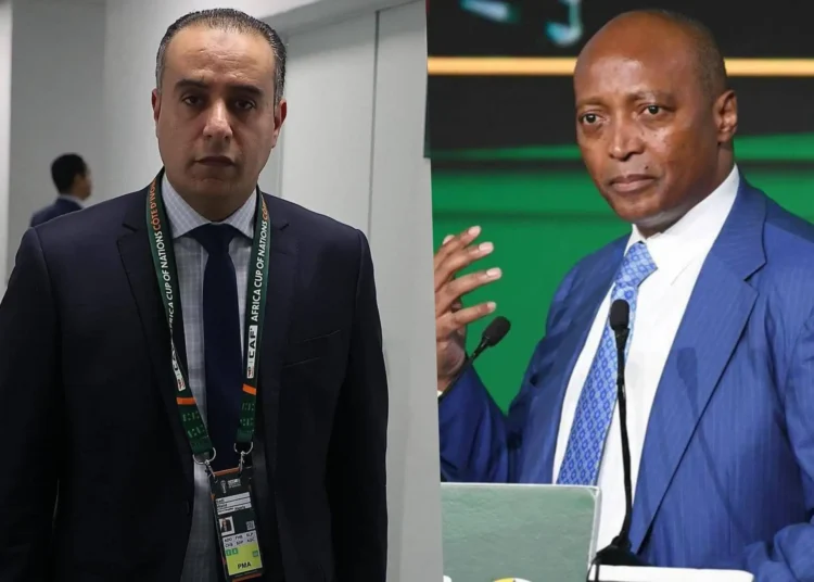 La CAF suscite une nouvelle polémique avec l'Algérie !