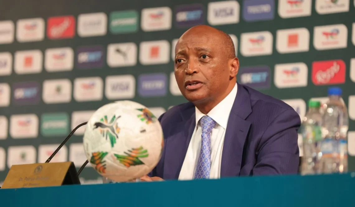 Réintégration de l'Algérie au Comex de la CAF : Patrice Motsepe reste prudent dans ses déclarations