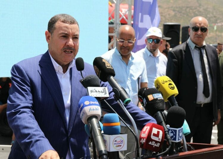 Port d’Alger : Saïd Sayoud exige une remise à niveau rapide
