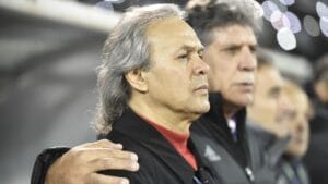 Rabah Madjer, un homme timide et sans caractère ? Ce joueur balance tout... 2 Rabah Madjer