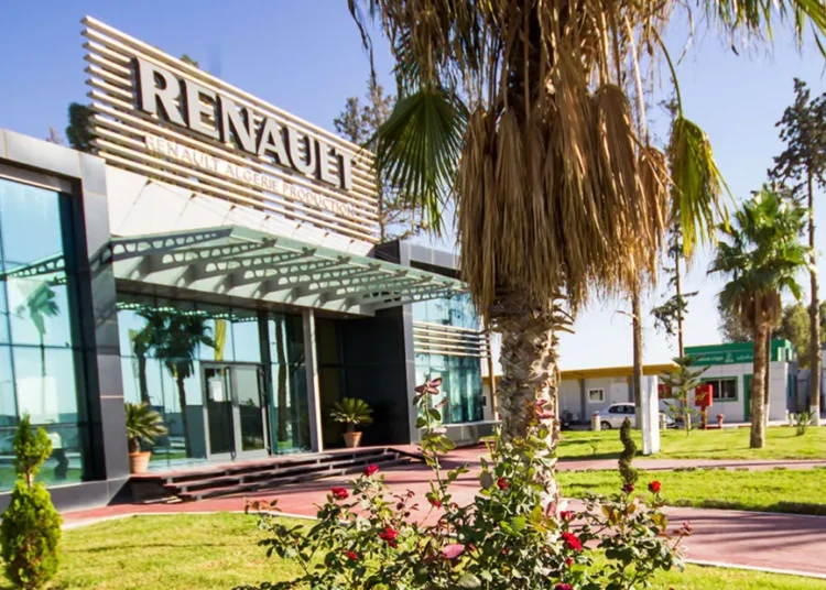Fermeture de l'usine Renault en Algérie :  La Direction  fait une grande annonce !