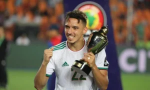 Retour imminent d’Ismaël Bennacer