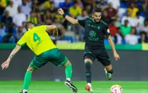 Il est inarrêtable! Riyad Mahrez terrasse tout sur son passage en Arabie saoudite et répond magistralement aux critiques 2 Riyad Mahrez terrasse tout sur son passage en Arabie saoudite