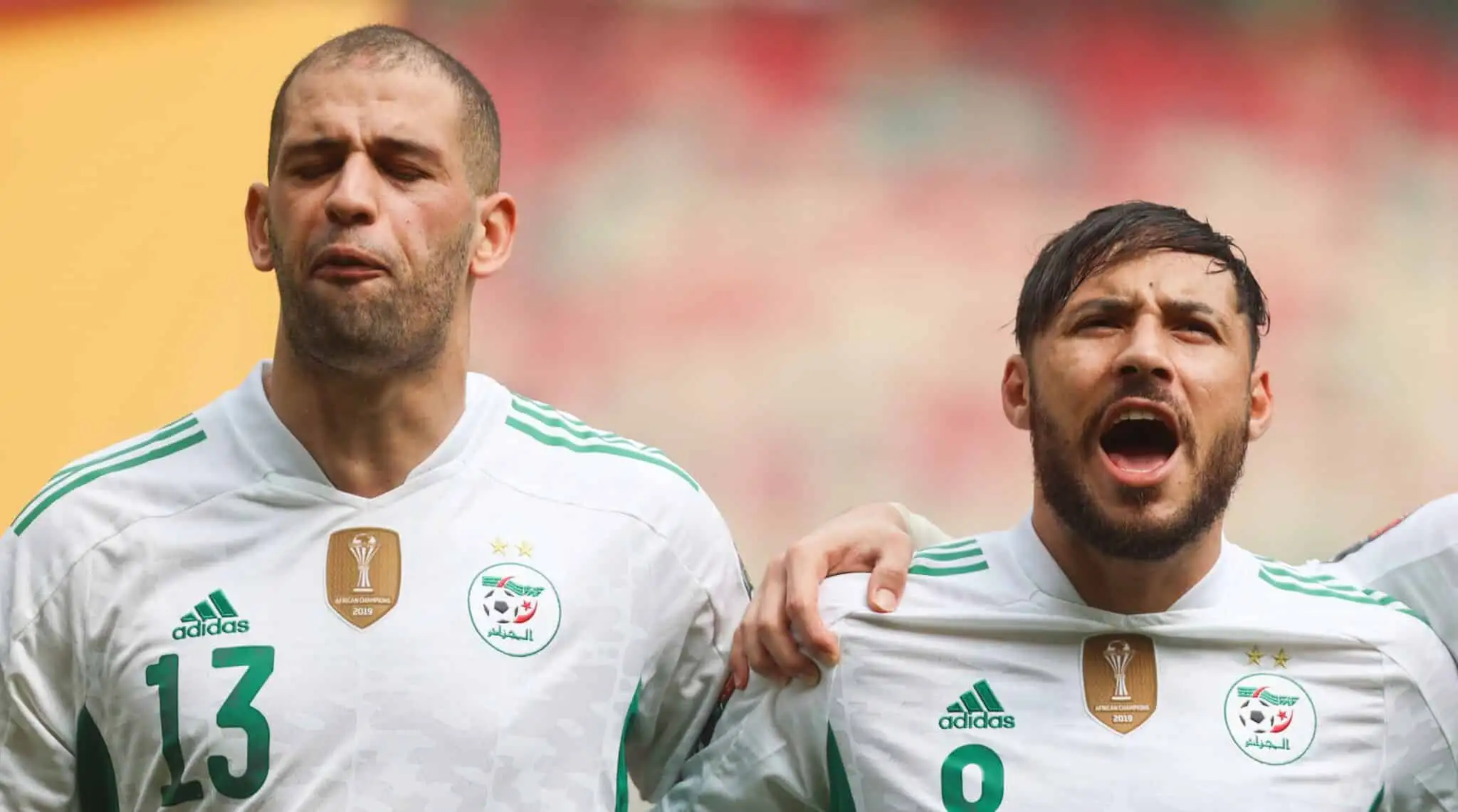 MC Alger-CR Belouizdad : Un duel Slimani-Delort sous l’ombre de l’affaire Belaili