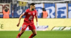 Fierté Nationale! Yassine Benzia éblouit avec un but nominé pour le prix Puskás 2 Yassine Benzia éblouit avec un but nominé pour le prix Puskás