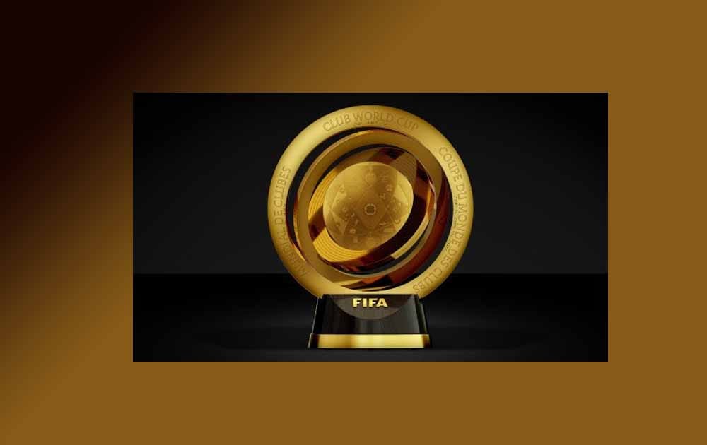 Un trophée au design unique dévoilé par la FIFA