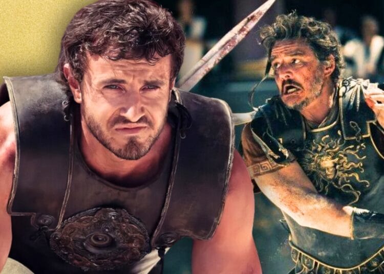 gladiator 2