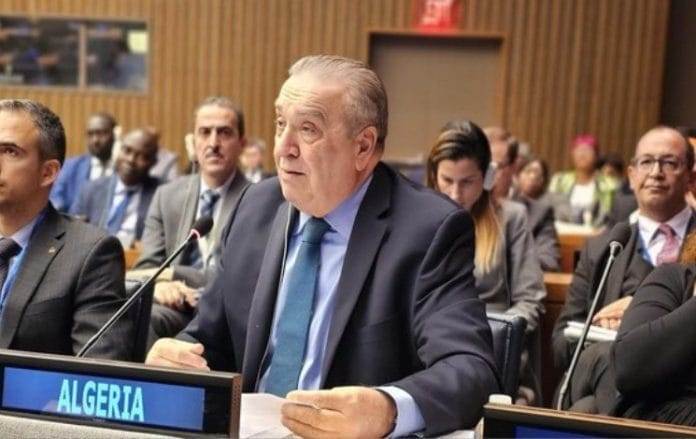 L’Algérie soutient la CPI
