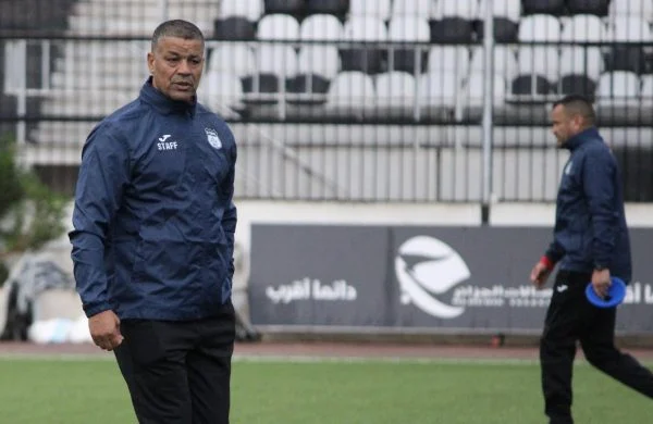 USM Khenchela : Cherif Hadjar nouveau coach en remplacement de Hatem Missaoui