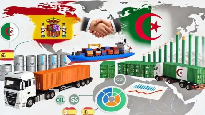 Un rapprochement commercial entre l’Algérie et l’Espagne