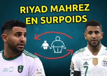 Vivement critiqué, Riyad Mahrez fait une sortie lunaire