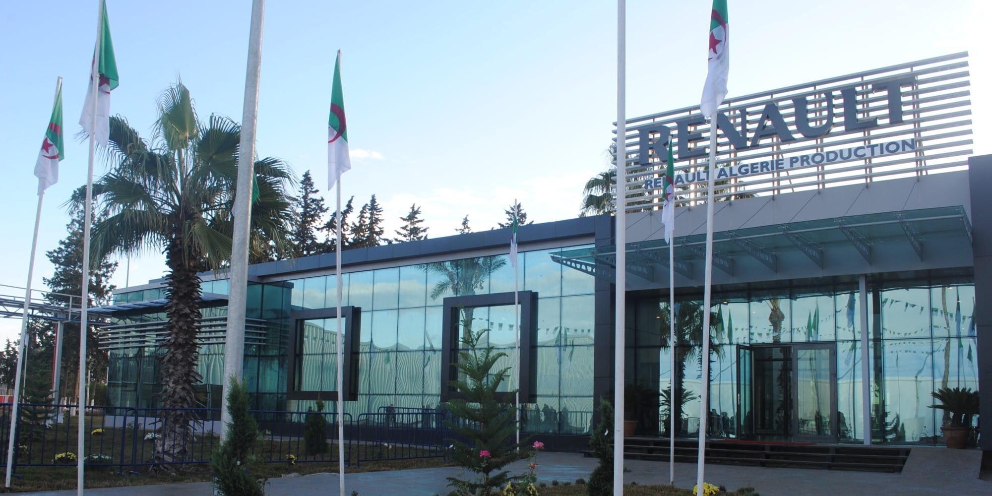 Fermeture de l'usine Renault en Algérie :  La Direction  fait une grande annonce !
