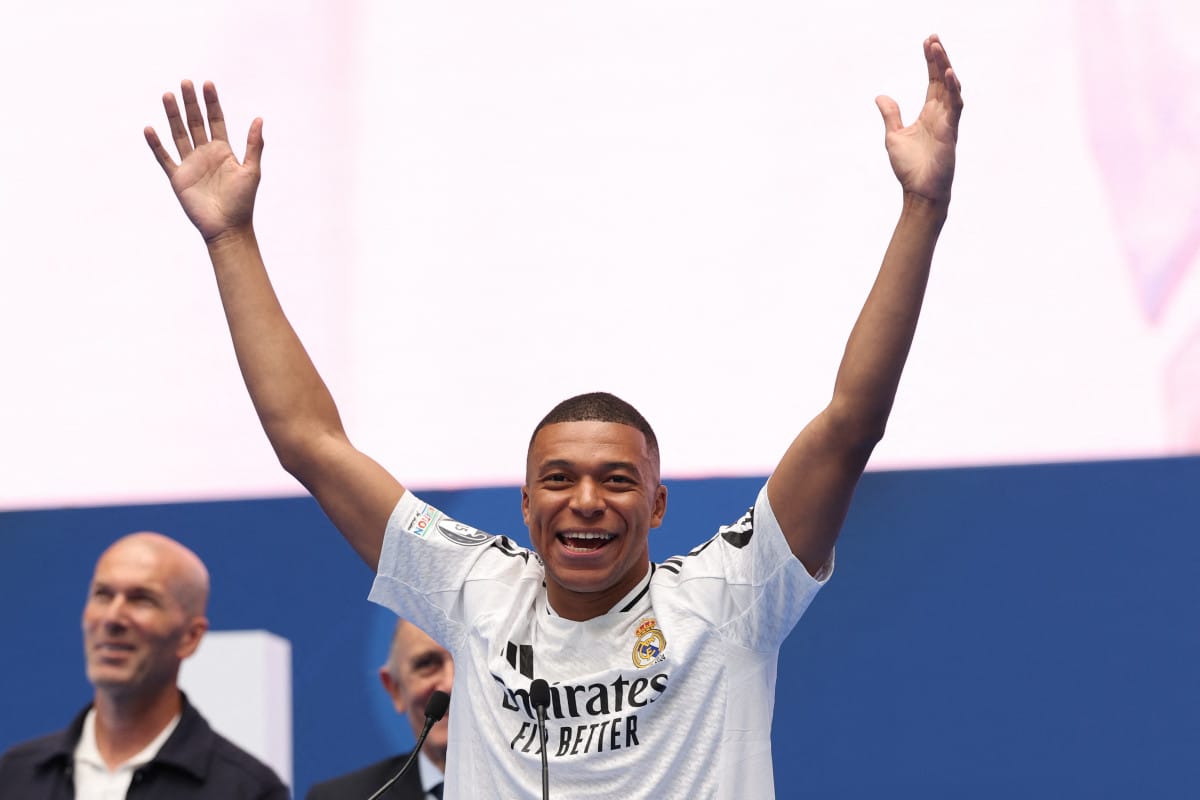 Kylian Mbappé au Real Madrid, peut-il détrôner Ronaldo et Messi ?