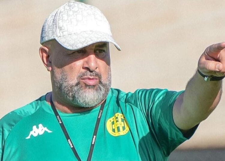 Abdelhak Benchikha face a la pression le divorce avec la JSK presque consomme