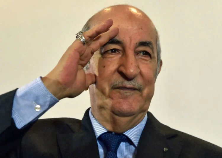 Tebboune critique les accords de 1968 et met en garde contre une rupture