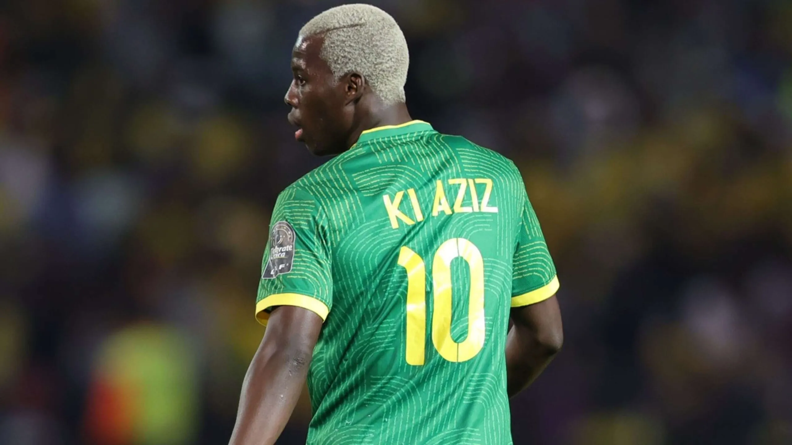 Ligue des Champions CAF : Patrice Beaumelle auteur d'une scène intrigante 2 Stéphane Aziz Ki