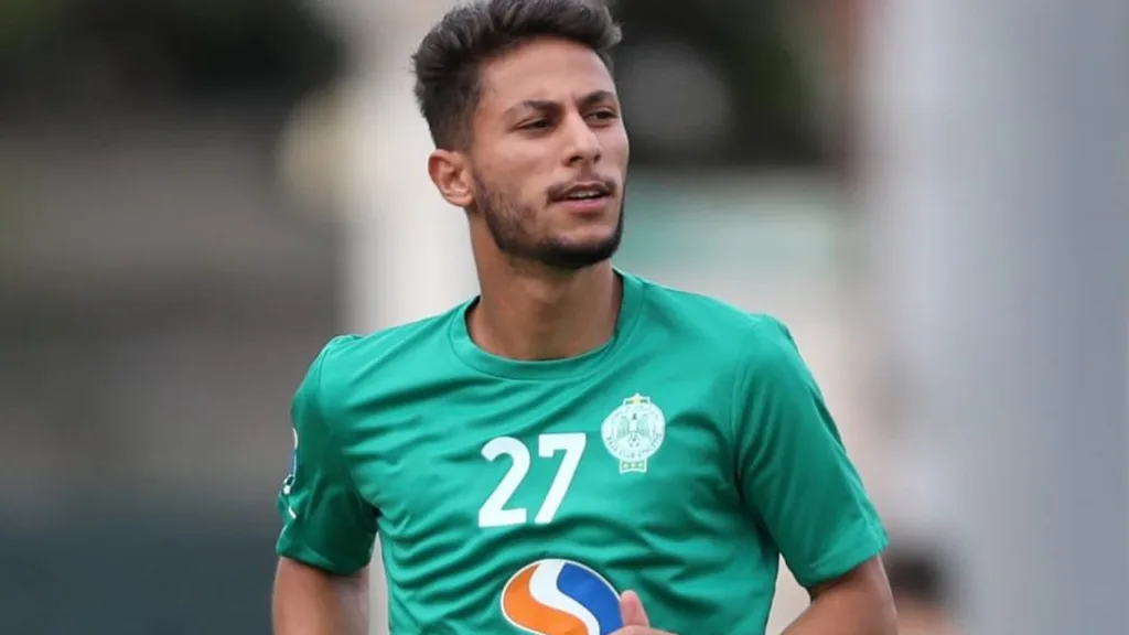 Yousri Bouzok : fin de l’aventure avec le Raja Casablanca