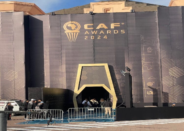 CAF Awards 2024 : l'indignation s'accentue dans le rang des marocains