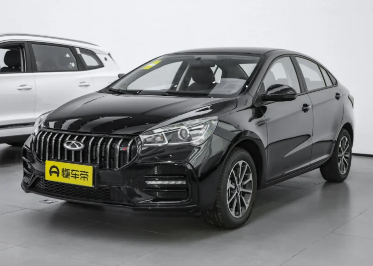 Chery Arrizo 5