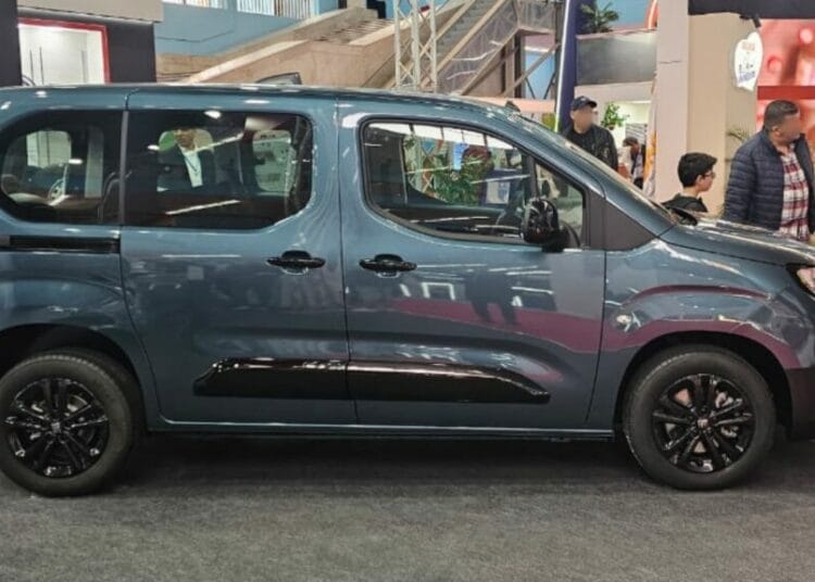 Doblò Panorama : Urgent ! FIAT El-Djazaïr alerte contre ceciFiat Algérie dévoile le Doblo Panorama : un véhicule familial très attendu