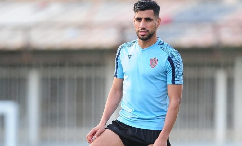 USM Alger : Mauvaise nouvelle ! Les rouge et noir perdent un cadre !