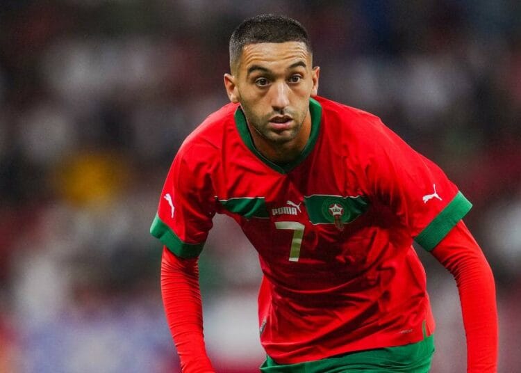 Hakim Ziyech