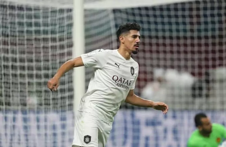 Baghdad Bounedjah prolonge à Al Shamal jusqu’en 2027
