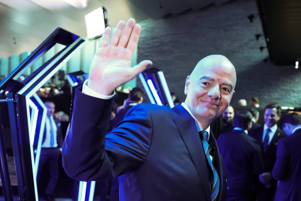 Gianni Infantino