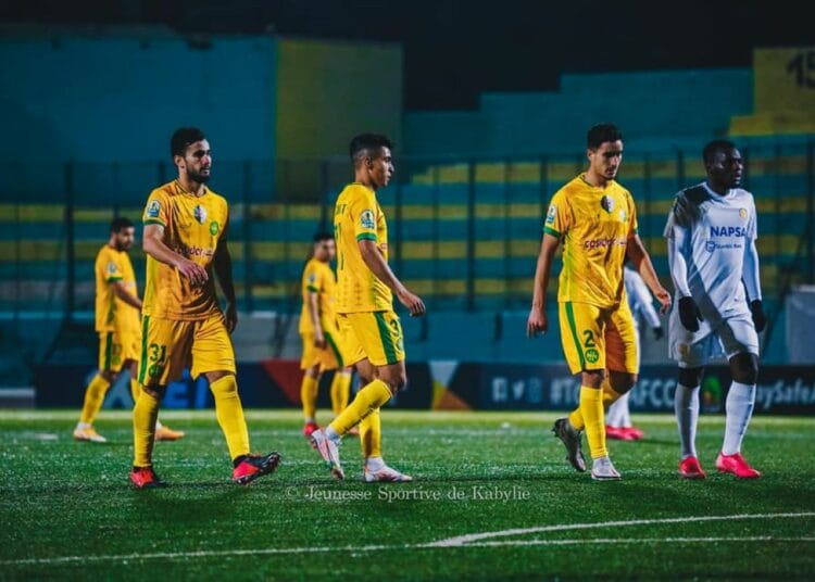 JS Kabylie : 3 nouvelles recrues XXL, avant le choc contre le MCA