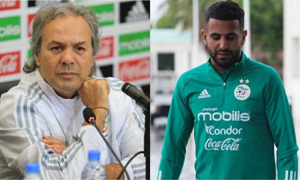Riyad Mahrez - Rabah Madjer : Ismaël Bennacer désigne le meilleur !