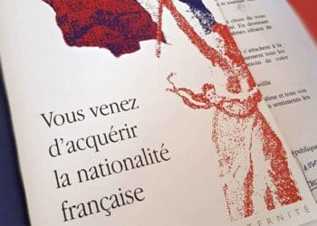 Nationalite francaise