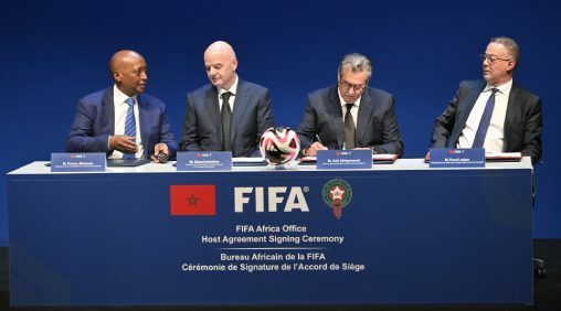 FIFA : Une nouvelle faveur en direction du Maroc !
