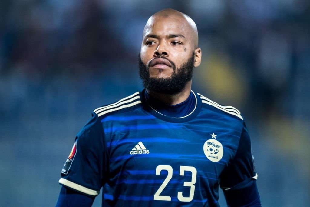Coup de génie : la parade exceptionnelle de Raïs Mbolhi face à Akbou