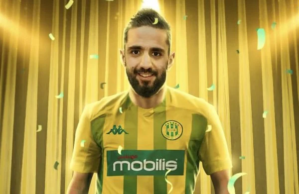 JS Kabylie : Ryad Boudebouz, la mauvaise nouvelle pour le club ! 2 Ryad Boudebouz