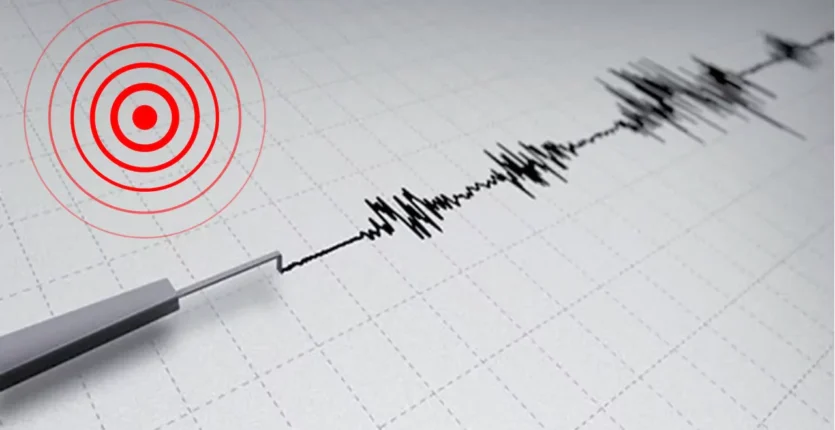 Séisme répétitif en Algérie : Une secousse de magnitude 4,9 ressentie le 16 décembre 2024 à Chlef