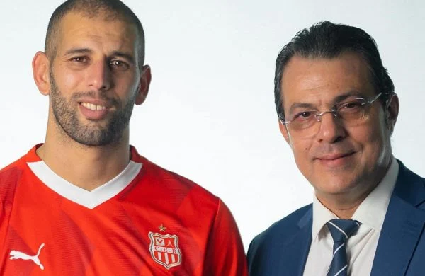 Islam Slimani : une légende en pleine tourmente